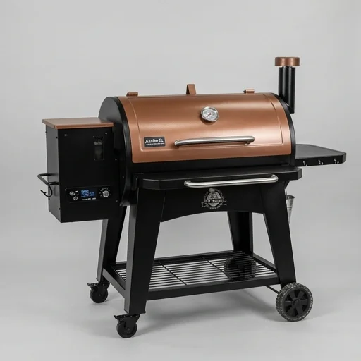 Pit Boss Austin XL Pellet Grill view 3