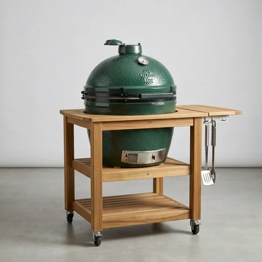 Big Green Egg Large Kamado Grill