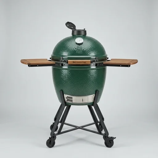 Big Green Egg Large Kamado Grill view 2