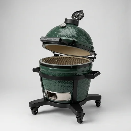 Big Green Egg MiniMax view 3