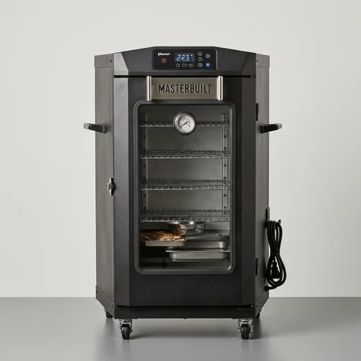 Masterbuilt Bluetooth Digital Electric Smoker view 2