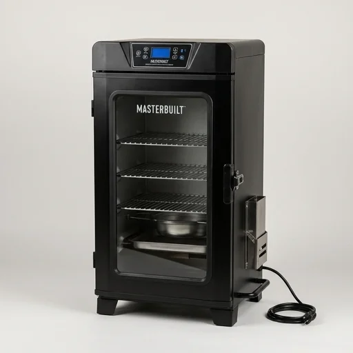 Masterbuilt Bluetooth Digital Electric Smoker view 3