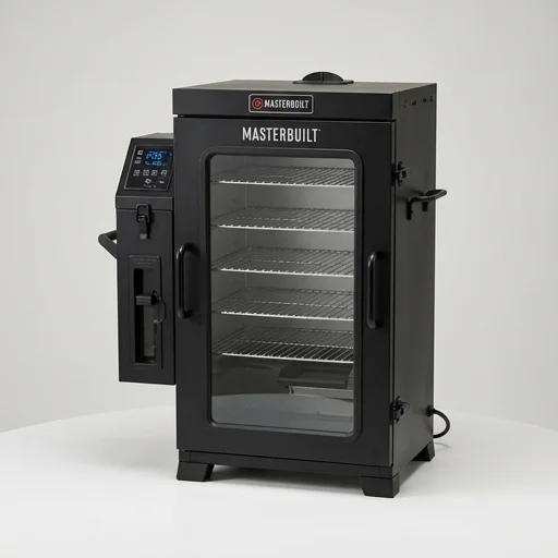 Masterbuilt Digital Electric Smoker 30 Inch view 3