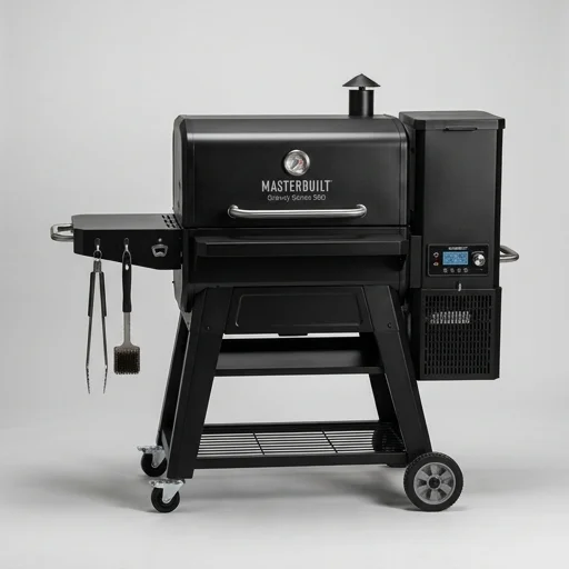 Masterbuilt Gravity Series 560