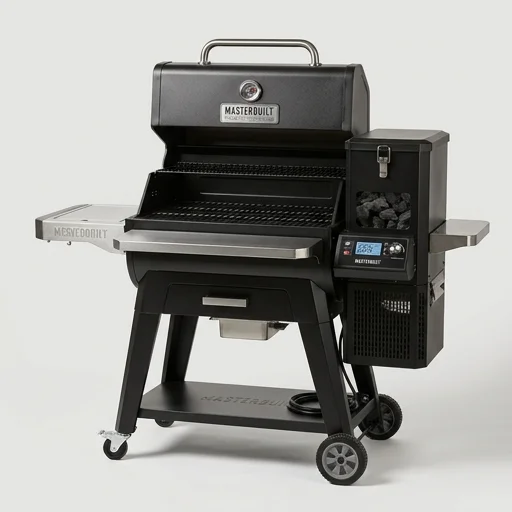 Masterbuilt Gravity Series 800 view 2