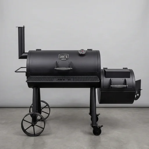 Oklahoma Joe's Highland Offset Smoker