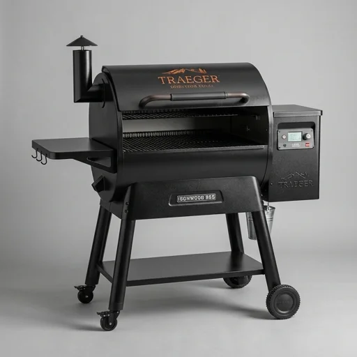 Traeger Ironwood 885