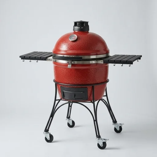Kamado Joe Classic III view 2
