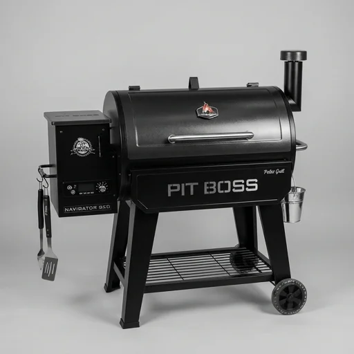 Pit Boss Navigator 850 Pellet Grill