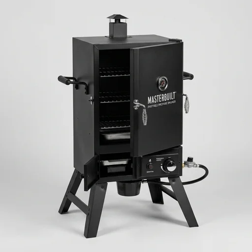 Masterbuilt Portable Propane Smoker
