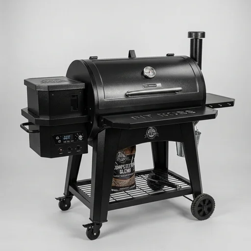Pit Boss Pro 780 Pellet Grill