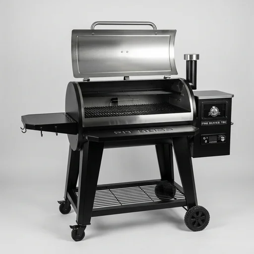 Pit Boss Pro 780 Pellet Grill view 3