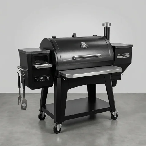 Pit Boss Pro Series 1600
