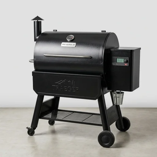 Traeger Pro Series 34 view 2