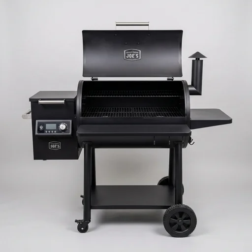 Oklahoma Joe's Rider DLX Pellet Grill