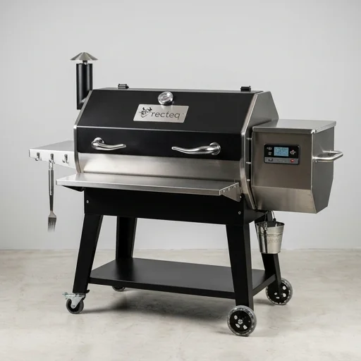Recteq RT-1250 Wood Pellet Grill