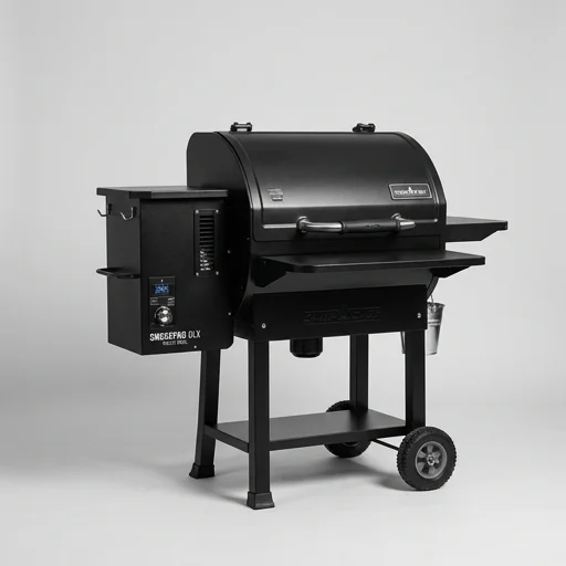 Camp Chef SmokePro DLX