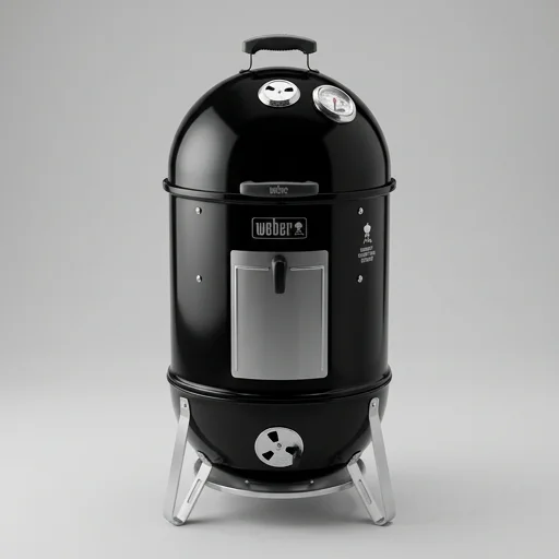 Weber Smokey Mountain Cooker 18 Inch