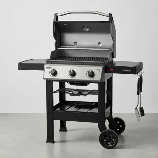 Weber Spirit II E-310
