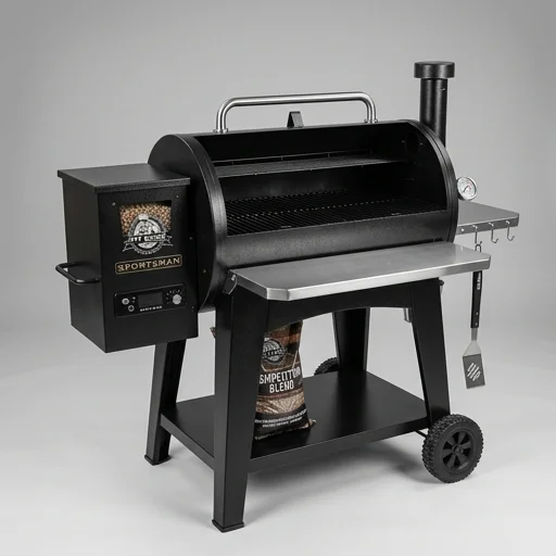 Pit Boss Sportsman Pellet Grill