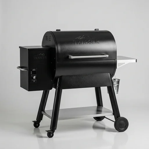 Traeger Timberline 1300 view 3