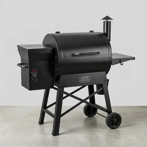 Traeger Trailblazer Pellet Grill view 3