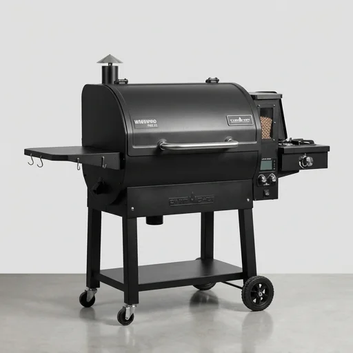 Camp Chef Woodwind Pro 24