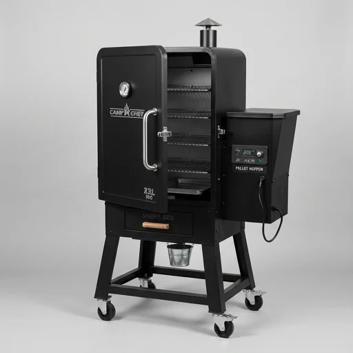 Camp Chef XXL Pro Pellet Grill view 2