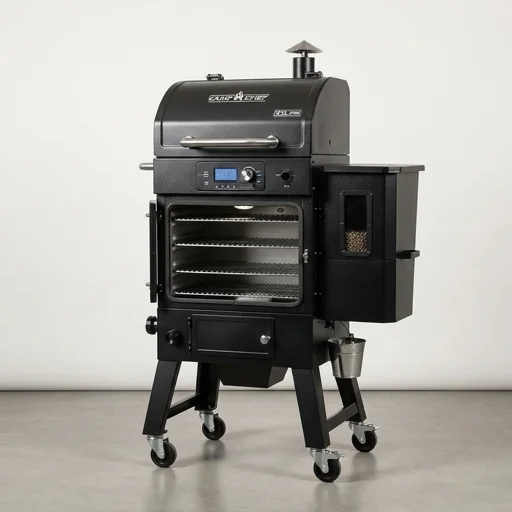 Camp Chef XXL Pro Pellet Grill view 3